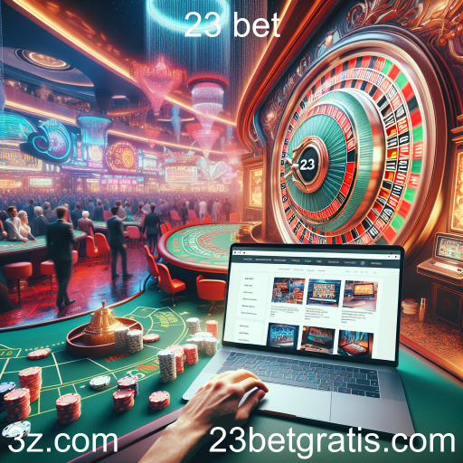 Explorando o Blog do 23 Bet: A Sua Fonte de Conhecimento em Jogos Online