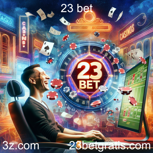 Promoções Extras em 23 Bet: Aumente suas Chances de Ganhar