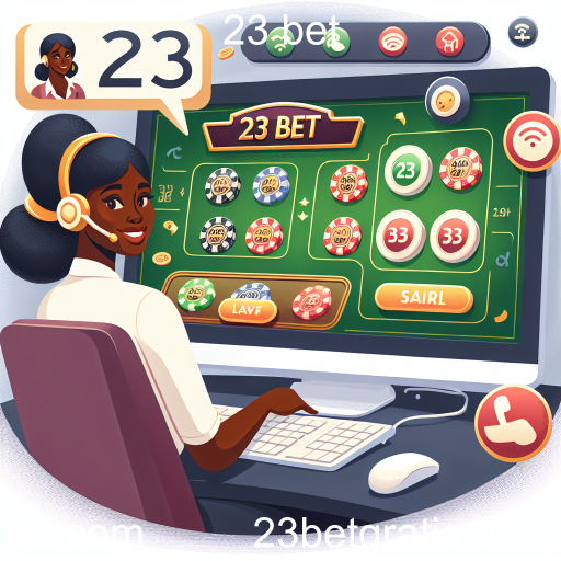 A Importância do Atendimento ao Cliente na 23 Bet