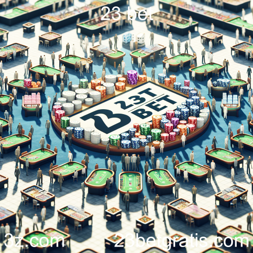 A Ascensão dos Jogos de Mesa na 23 Bet